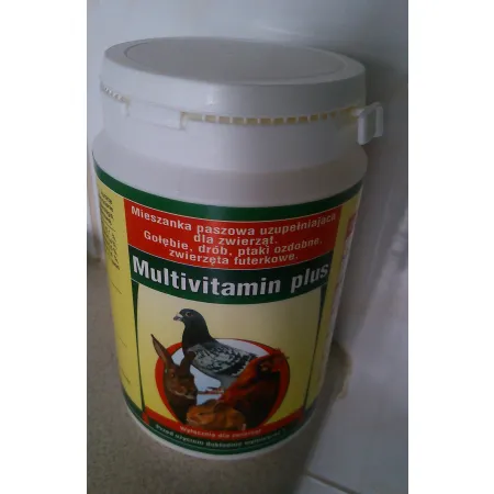 MULTIVITAMIN PLUS 400G